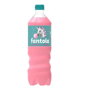Напиток газированный Fantola 1л баббл гам