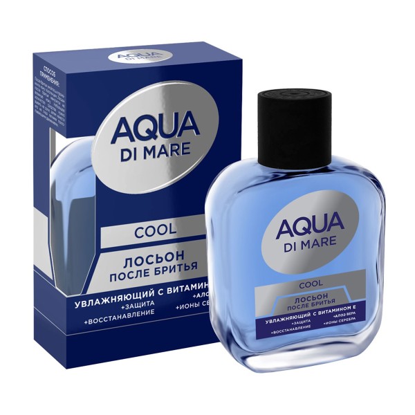 Лосьон после бритья Aqua Di Mare Cool 100мл