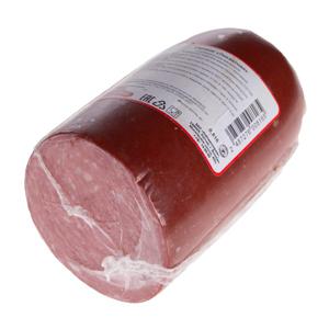 Колбаса варено-копченая Салями Пикантная с добавлением мяса лося Агромясопром
