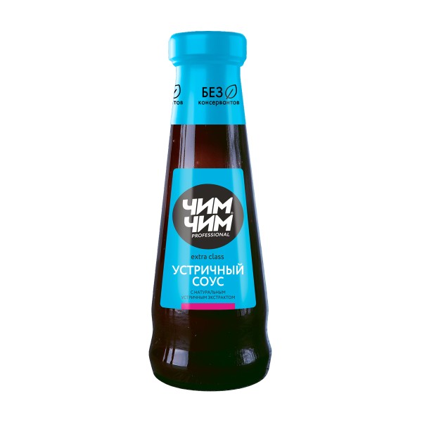 Соус Устричный Чим-Чим Гурмикс 206г
