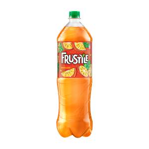 Напиток сильногазированный Frustyle апельсин 1,5л
