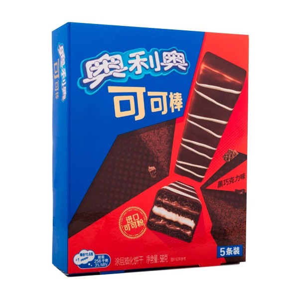 Батончики Oreo с темным шоколадом 58г