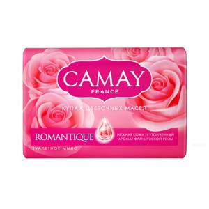 Мыло туалетное Camay Romantique 85гр
