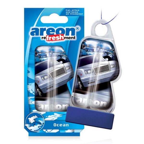 Ароматизатор для автомобиля гелевый Areon Liquid