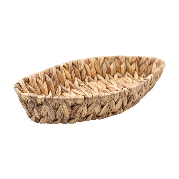 Корзинка плетеная 35х18см