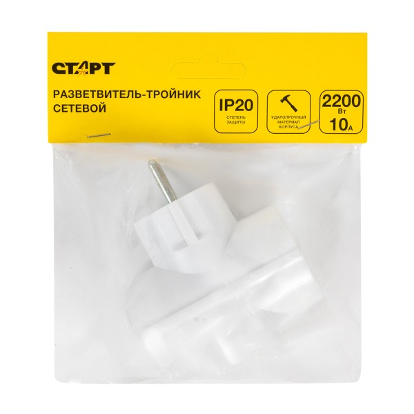 Адаптер сетевой 1/3/тс-3 Викей Старт