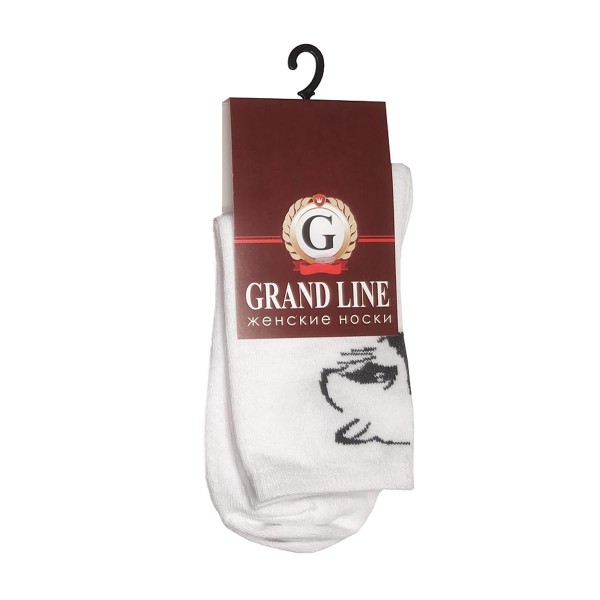 Носки женские Grand Line р.23