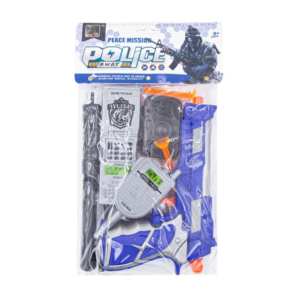 Набор игровой Полиция