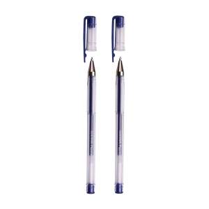 Ручка гелевая Plasma синяя 0,5мм 2шт Centrum