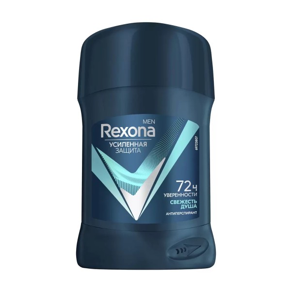 Антиперспирант-стик Rexona Men Свежесть душа 50мл