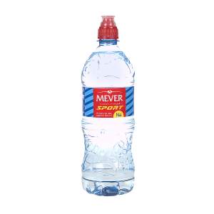 Минеральная вода Мевер негазированная 0,75л