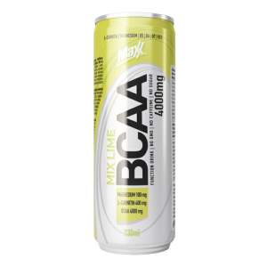 Напиток MAXX BCAA Мix Lime витаминизированный газированный 330мл