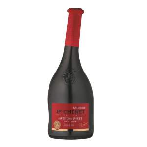Вино красное полусладкое J.P.Chenet Medium Sweet 12-13% 0,75л