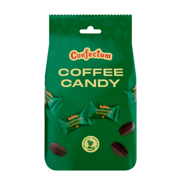 Карамель Coffee Candy Confectum 50г