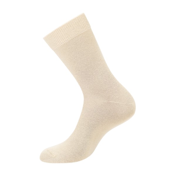 Носки мужские Eco гладь Omsa latte / 42-44