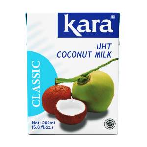 Молоко кокосовое Kara 200мл