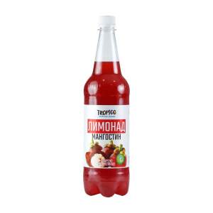 Напиток среднегазированный Tropico Лимонад Мангостин 1л