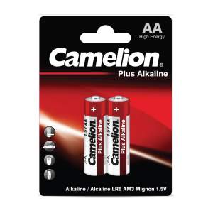 Батарейка Camelion Plus Alkaline LR6 2шт