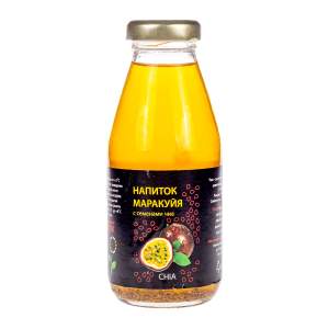 Напиток Маракуйя с семенами чиа Del Nar 300мл