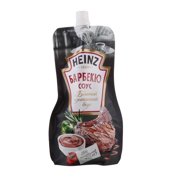 Соус Барбекю Heinz 230гр