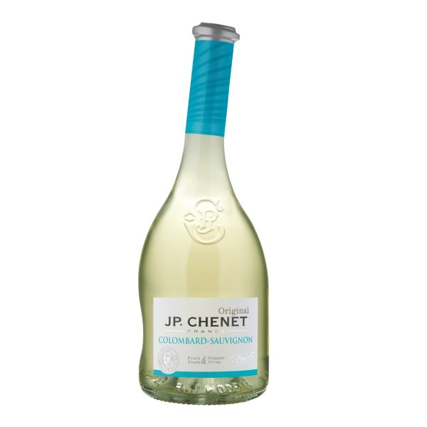 Вино белое полусухое JP.Chenet Colombard-Sauvignon 11% 0,75л