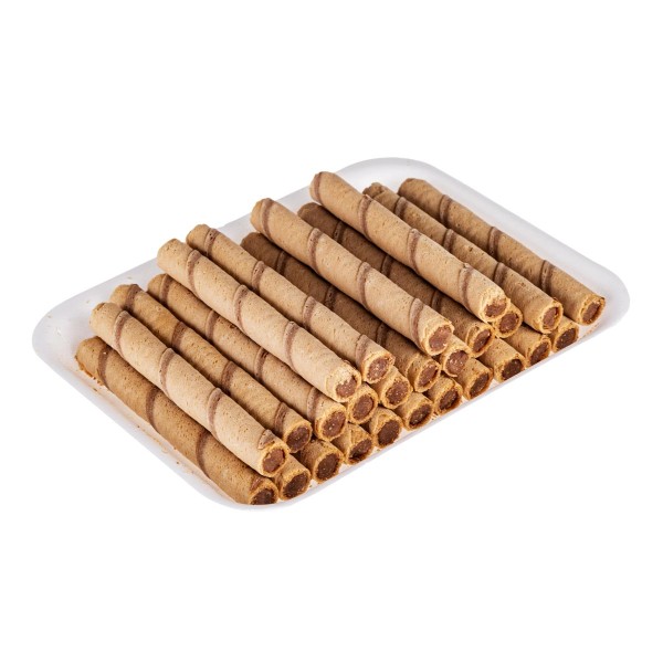 Вафельные трубочки Ням нямка Сладонеж со вкусом шоколада