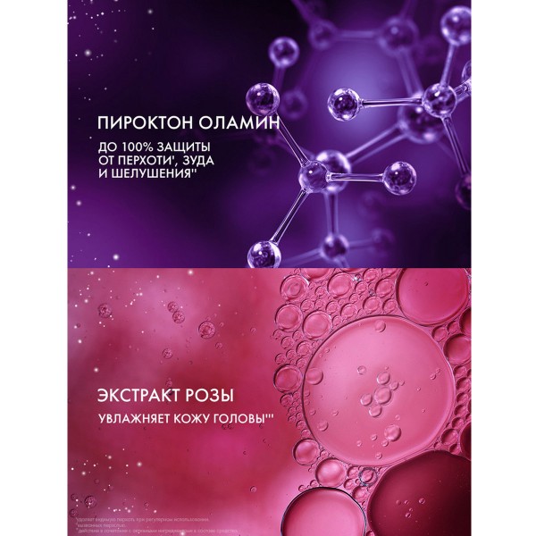Шампунь Clear Women Floral Splash 380мл