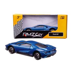 Машина Ford GT RMZ City 1:64 металлическая Uni-Fortune