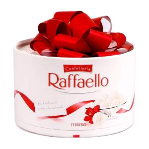 Конфеты Raffaello Ferrero 200г
