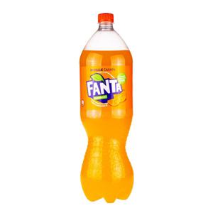 Напиток сильногазированный Fanta 2л
