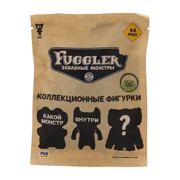 Фигурка коллекционная Fugglers 1шт Simba Toys