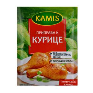 Приправа к курице Kamis 30гр