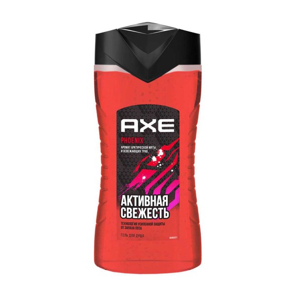 Гель для душа Axe Phoenix 250мл