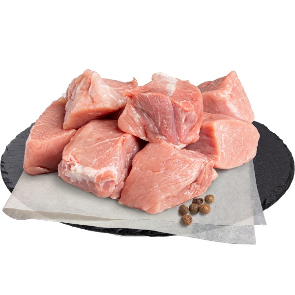 Свинина для шашлыка окорок производство Макси полуфабрикат