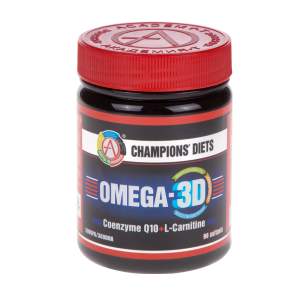 Добавка пищевая Omega-3D 90капсул