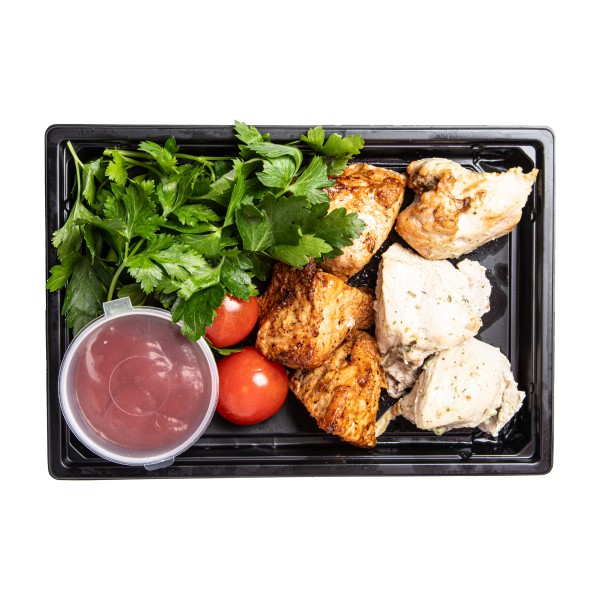 Набор шашлычный 400г производство Макси