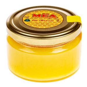Мед натуральный от Пчелы 0,25кг