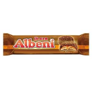 Печенье с карамелью и печеньем Albeni Bites Ulker72гр