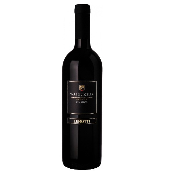 Вино Lenotti Valpolicella Classico красное сухое 12,5-13% 0,75л