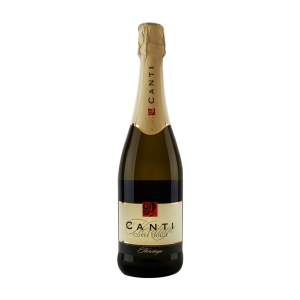 Вино игристое белое сладкое Canti Сuvee Dolce 7,5% 0,75л
