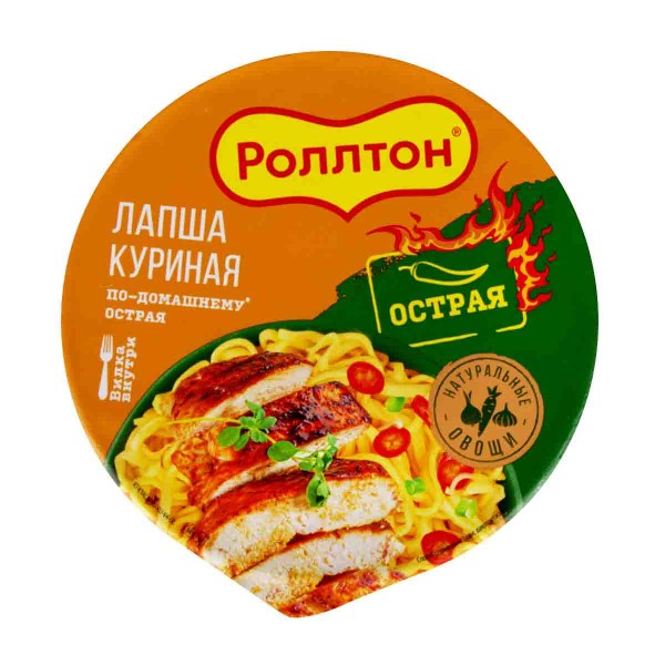 Роллтон куриный фото