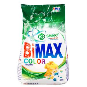 Порошок стиральный Bimax Color 3кг
