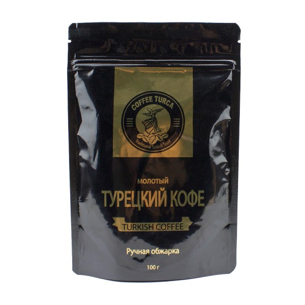 Кофе молотый Coffee Turca Turkish coffee 100г