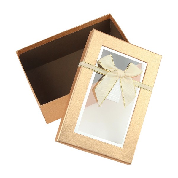 Коробка подарочная Утонченность прямоугольная 12х19х6см Miland