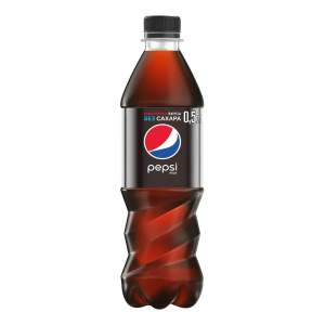 Напиток сильногазированный Pepsi Max 0,5л