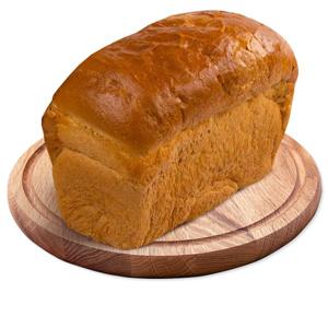 Хлеб пшеничный формовой 350гр производство Макси