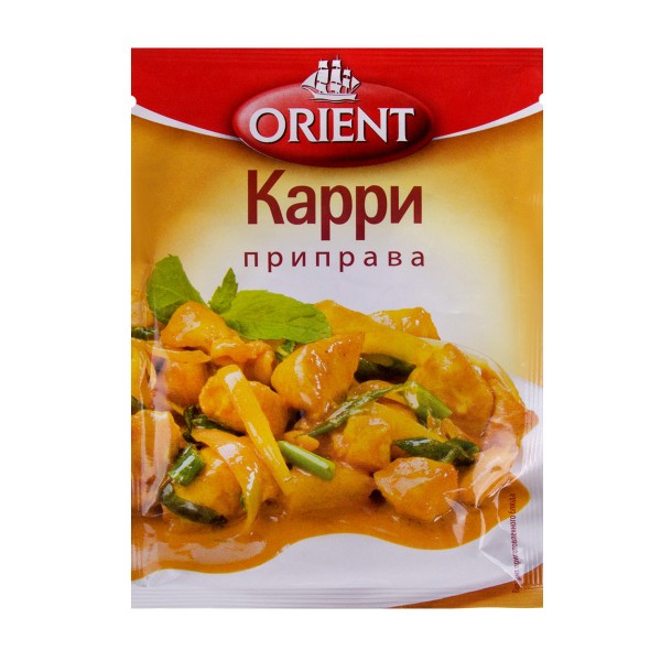 Приправа Orient Карри 20г