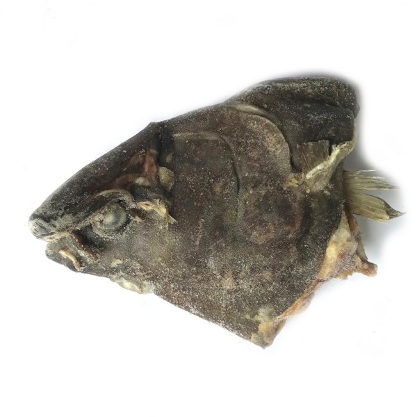 Палтус головы замороженные Кубенское