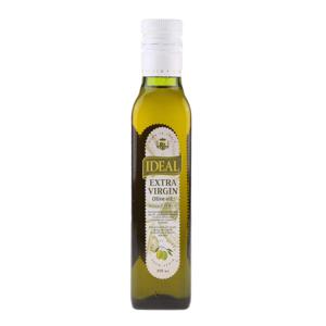 Масло оливковое Ideal Extra Virgin 250мл