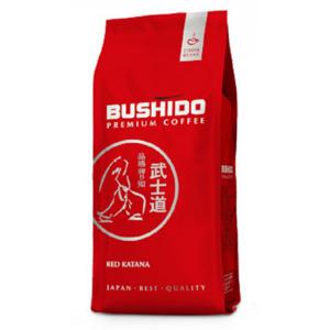 Кофе в зернах Red katana Bushido 1000г